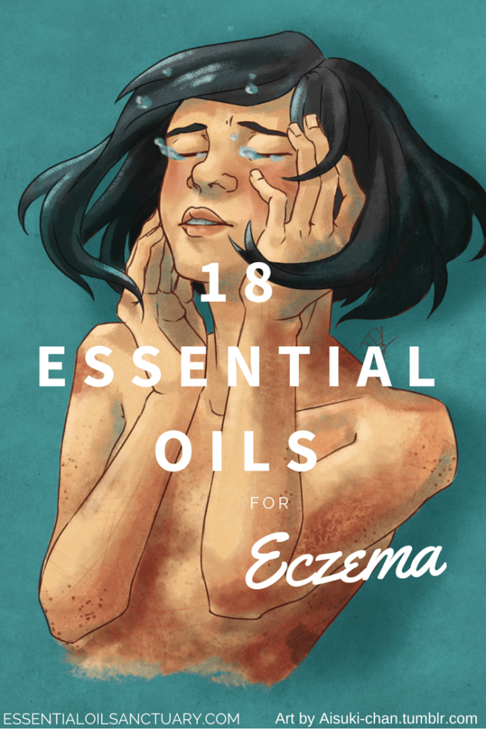 DIY Essential Oil Based Remedies for Eczema