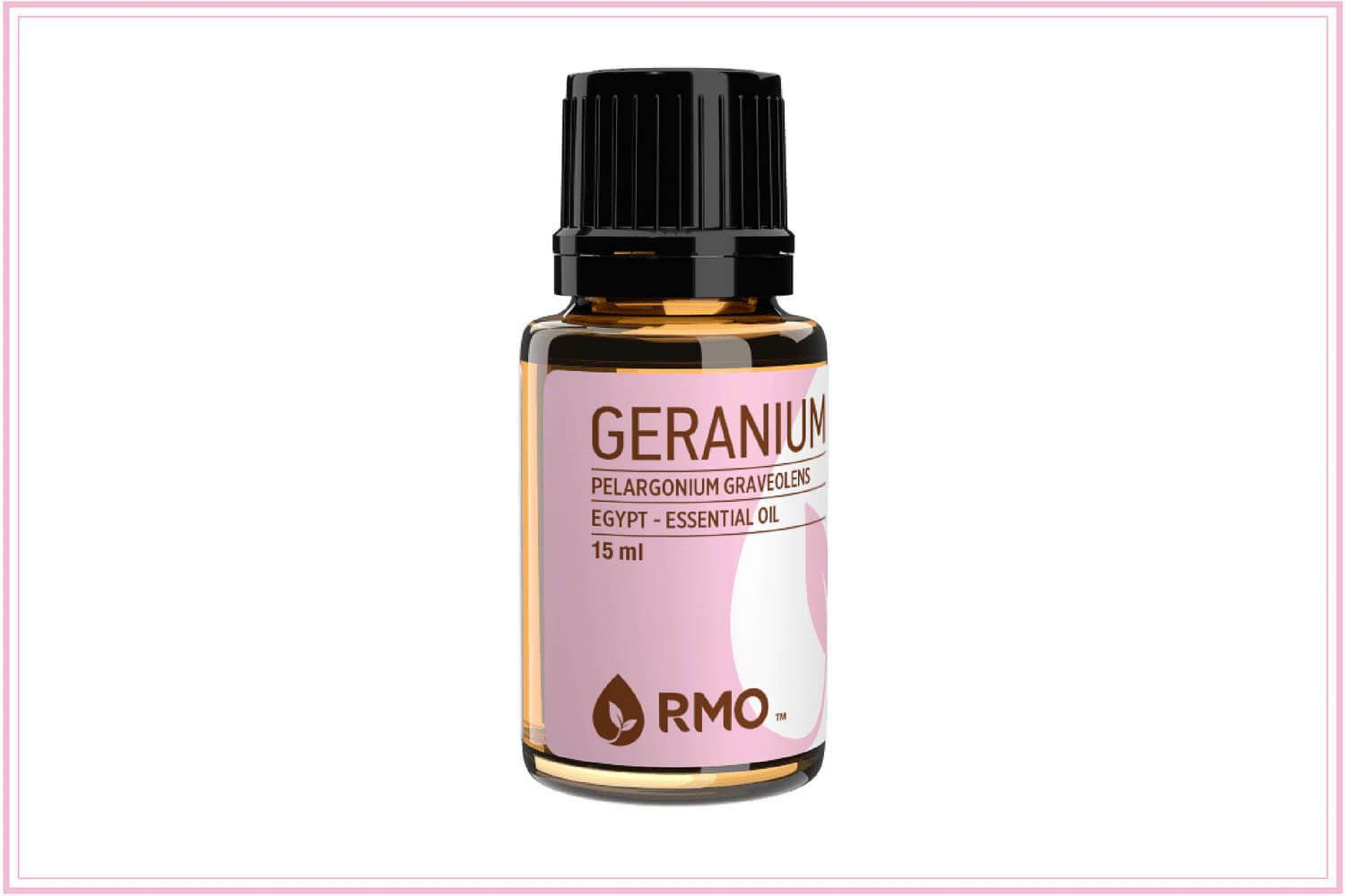geranium oil for fever blisters