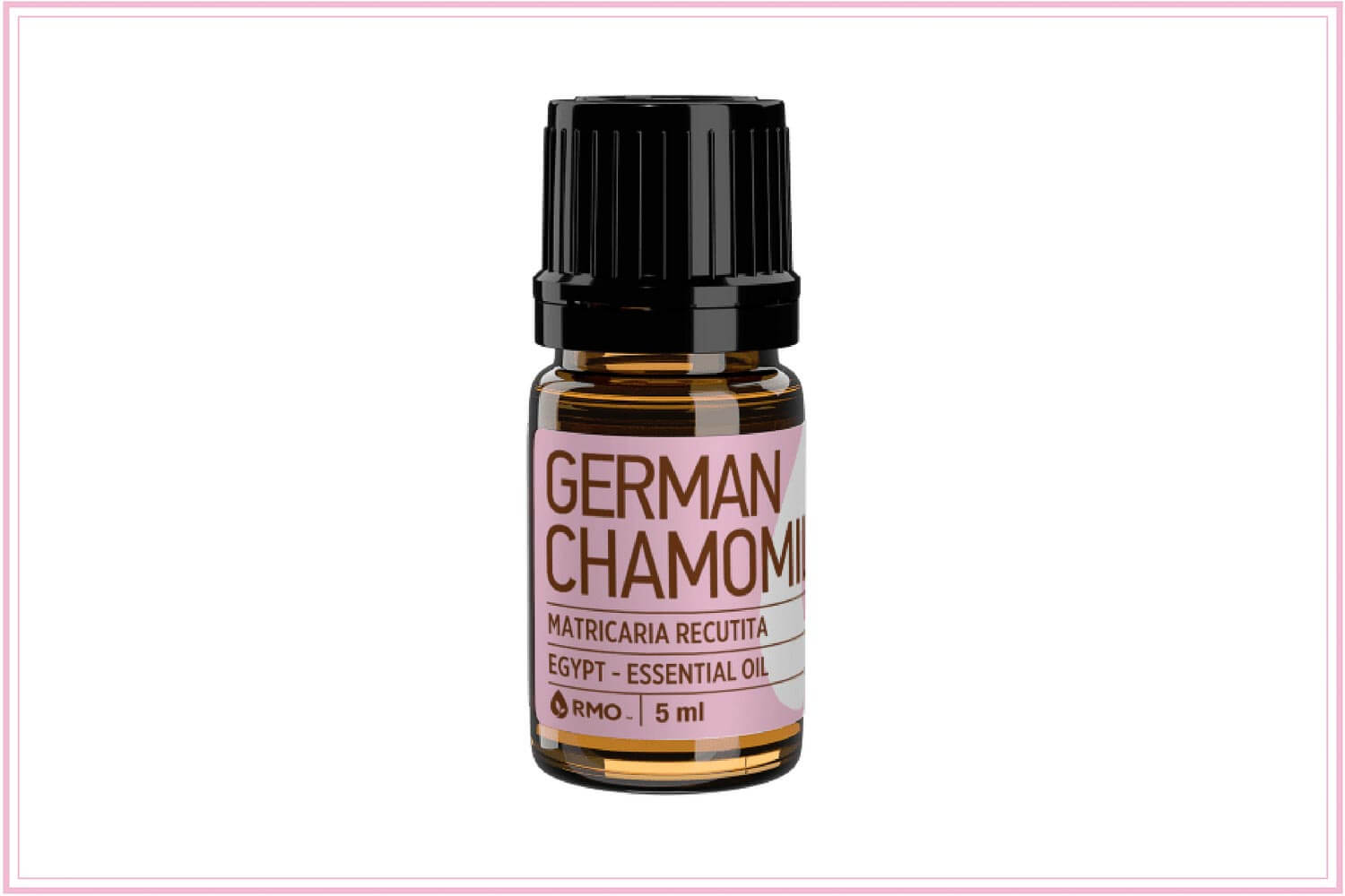 german chamomile for sunburns