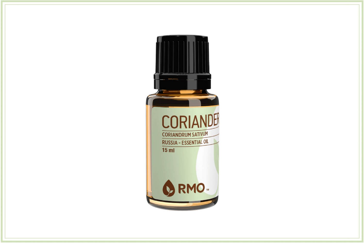 coriander for nausea