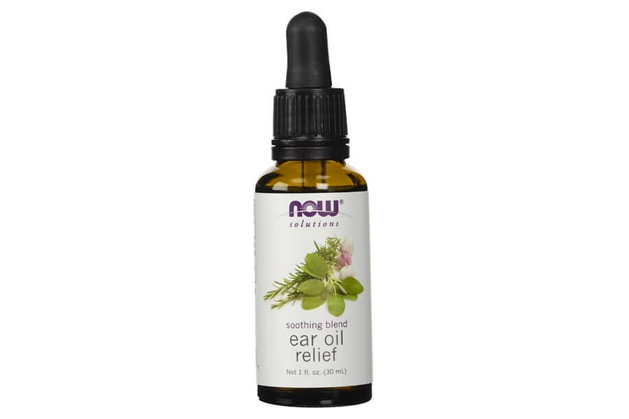 NOW Foods ear relief oil