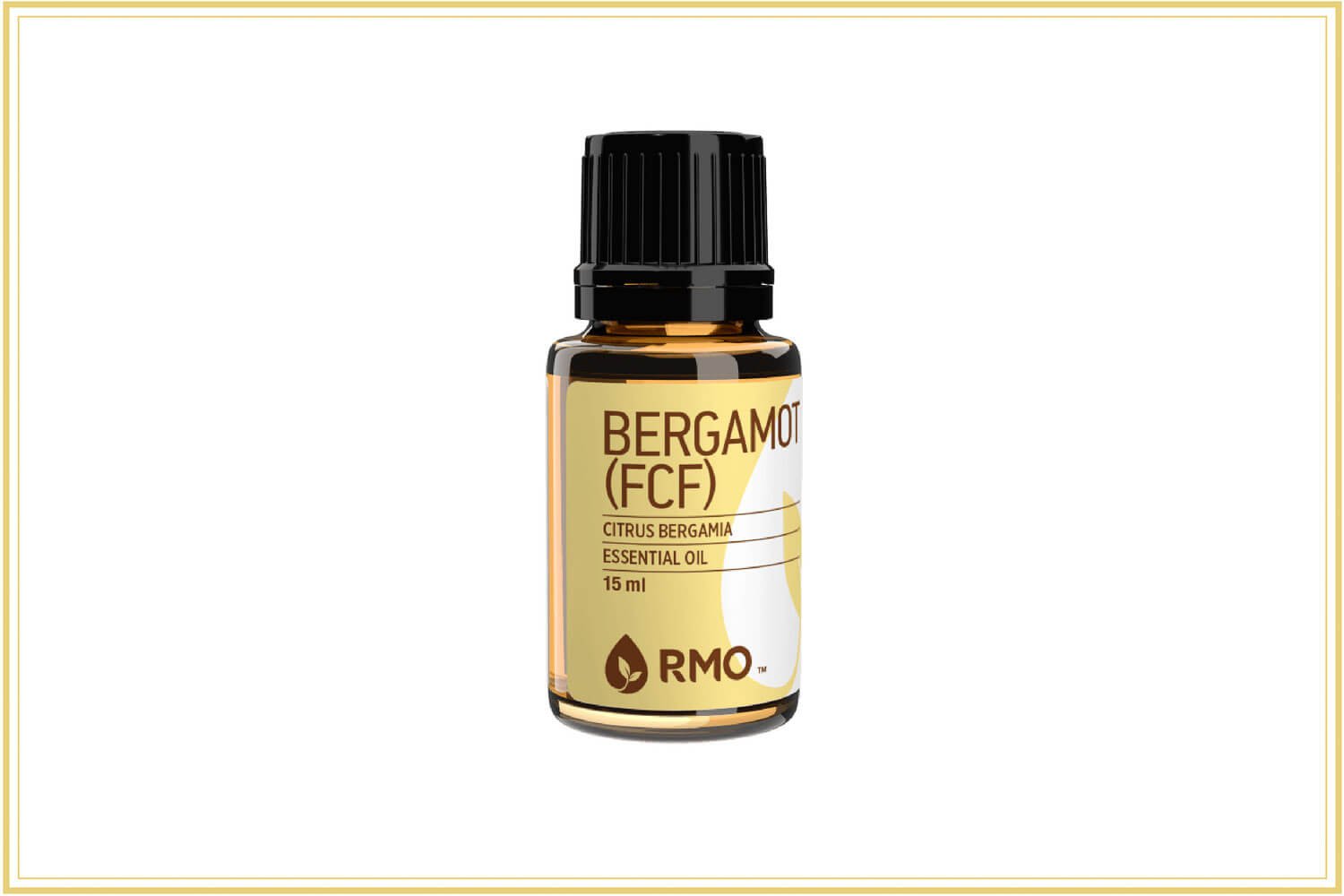 bergamot essential oil for cold sores