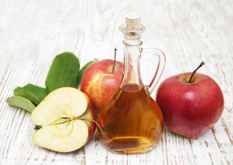 apple cider vinegar