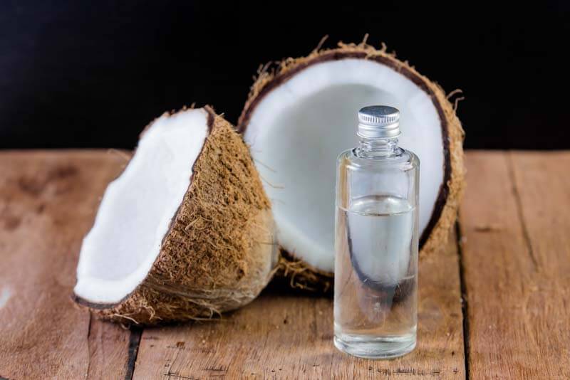 coconut oil