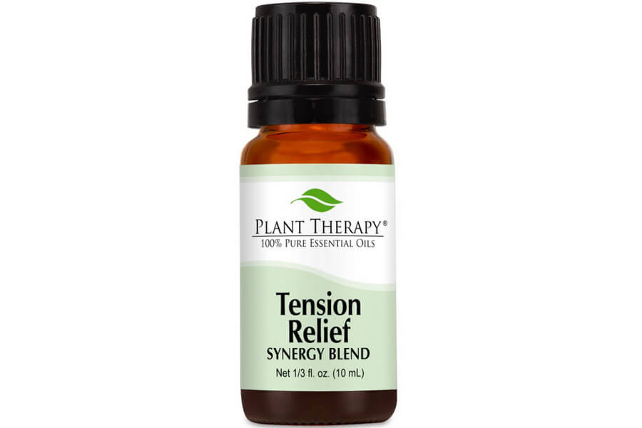plant therapy tension relief