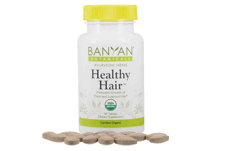 banyan botanicals healthy hair