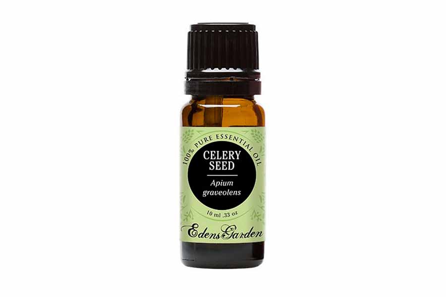 celery seed essential oils